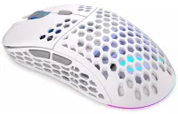 Mouse Endorfy LIX Plus OWH Wireless PAW3370 Khail GM 8.0 wireless bianco (1 of 10)