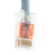 DATACOM Commscope Patchkabel UTP 52m (17ft) CAT6 hellblau