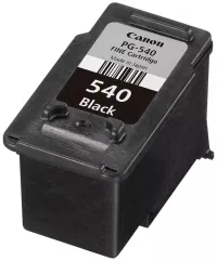 Canon ink cartridge PG-540 BK (1 of 1)