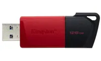 KINGSTON DataTraveler EXODIA M 128GB USB 3.2 Gen1 black + red (1 of 4)