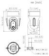 DAHUA IP Camera H4C Indoor Wi-Fi 4Mpix Lens 4mm H.265 IR up to 15m thumbnail (7 of 7)