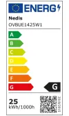 NEDIS LED bulb E14 T25 for the oven 25 W 140 lm incandescent thumbnail (2 of 2)