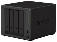 Synology DS923+ 4x SATA 4 ГБ ОЗУ 2x USB 3.2 2x GbE 1x PCI 1x eSATA (1 of 6)