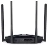 Mercusys MR80X - AX3000 Dual-band Wi-Fi 6-router 1x GbE WAN 3x GbE LAN thumbnail (3 of 3)