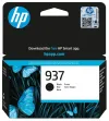 HP inktcartridge 937 zwart