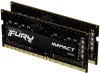 KINGSTON FURY Impact 32GB DDR4 3200MHz CL20 SO-DIMM KIT 2x 16GB