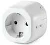 Homekit Smart Outlet branco thumbnail (3 of 13)