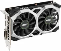 MSI GeForce GTX 1650 VENTUS XS 4G OCV1 PCI-E 4GB GDDR5 DVI-D HDMI DP (1 of 4)