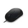 Mouse DELL MS3220 laser USB com fio preto thumbnail (2 of 2)