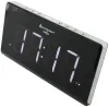 Soundmaster High line UR8400 clock radio FM radio thumbnail (2 of 3)