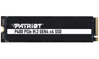 PATRIOT P400 512 GB SSD intern M.2 PCIe Gen4 x4 NVMe 2280 (1 of 5)