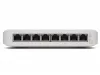 Ubiquiti UniFi Switch Lite 8 PoE - 8x Gbit RJ45 4x PoE 802.3at (προϋπολογισμός PoE 52W) thumbnail (2 of 4)