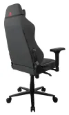 AROZZI game chair PRIMO Woven Fabric black red logo thumbnail (5 of 9)