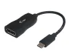 I-tec USB 3.1 Type C кабелен адаптер 4K 60 Hz 1x Display Port thumbnail (1 of 1)