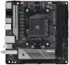 ASRock B550M-ITX ac AM4 2x DDR4 DIMM HDMI DP M.2 WiFi Mini-ITX thumbnail (2 of 4)