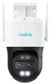 Reolink Trackmix Series W760 8MPx roterbar utomhus IP-kamera 3840X2160 IP65 Dual-band WiFi SD upp till 256GB Audio IR 30m