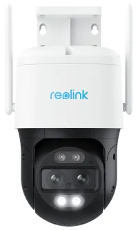 Reolink Trackmix Series W760 8MPx Περιστρεφόμενη εξωτερική κάμερα IP 3840X2160 IP65 Dual-band WiFi SD έως 256 GB Audio IR 30m (1 of 1)