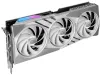 MSI GeForce RTX 4070 GAMING X SLIM BRANCO 12G 12GB GDDR6X PCI-E 3x DP HDMI thumbnail (3 of 9)