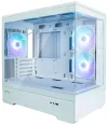 Шкаф Zalman P30 Белый