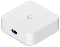 Ubiquiti UniFi Express 7 maršrutētājs AP 24 5 6 GHz Wi-Fi 7 līdz 107 Gbps UniFi tīkls OS IDS IPS 1x 2,5 GbE 1x 10 GbE (1 of 8)