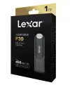 Μονάδα flash Lexar 1TB JumpDrive P30 USB 3.2 Gen 1 (ανάγνωση/εγγραφή: έως 450/450MB/s) thumbnail (4 of 4)