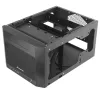 CHIEFTEC Mini ITX CN-01B Pro Cube mini 2x USB 3.0 juodas thumbnail (4 of 5)