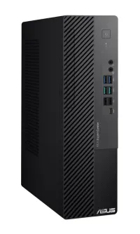 ASUS ExpertCenter D7 SFF i3-13100 16 ГБ 512 ГБ SSD Intel® UHD без ОС DVD-RW kbd+миша чорний (1 of 3)