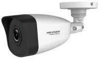 HIKVISION HiWatch IP kamera HWI-B140H(C) Bullet 4Mpix objektív 28 mm H.265+ krytie IP67 IR až 30m kov + plast (1 of 7)