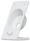 Support de table pour visionneuse d'interphone Ubiquiti blanc