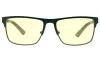 Lunettes de jeu de bureau GUNNAR PENDLETON MOSS * verres ambrés * BLF 65 * GUNNAR focus thumbnail (2 of 4)