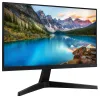 Samsung T37F 27" 1920x1080 IPS 5ms 250 cd m2 DP HDMI USB zwart thumbnail (2 of 9)