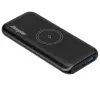 Energizer power bank QE10009PQ 10000mAh Power Delivery carga inalámbrica negro