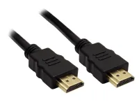 Соединительный кабель XTENDLAN HDMI <-> HDMI 15 м, 19 контактов. Ultra HD 4K x 2K (3840 x 2160 YCbCr 4:4:4), 60 Гц – массовый (1 of 2)