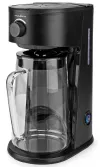 NEDIS Eiskaffee- und Eisteezubereiter, Kaffeefilter, Volumen 2,5 l, 6 Tassen, schwarz thumbnail (1 of 8)