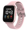 Розумний годинник CANYON SALT SW-78 PINK 1.4" IPS дисплей мульти-спорт 512MB музичний плеєр IP68 Android iOS thumbnail (2 of 3)