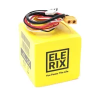 ELERIX battery 12V 6Ah LiFePO4 (1 of 1)