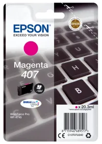 Epson atramentová náplň C13T07U340 WF-4745 Series Ink Cartridge L Magenta (1 of 1)