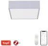 IMMAX NEO CANTO SLIM Plafoniera intelligente 28x28x7cm 22W 1610lm bianco Zigbee 3.0 TUYA