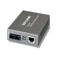 Конвертер TP-Link MC210CS Ethernet 1000 Мбит/с, оптика (одномодовый) (1 of 2)