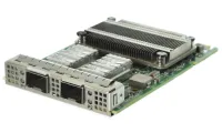 Placa de rede DELL 10GbE de 2 portas Broadcom 57412 SFP+ OCP NIC 3.0 para PowerEdge R450R550R650(xs)R750(xs)T550 (1 of 1)