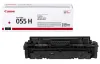 Canon Original Toner CRG-055HM (magenta 5900 Säiten) fir Canon MF742Cdw MF744Cdw MF746Cx LBP663Cdw LBP664Cx