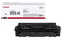 Оригинальный тонер Canon CRG-055HM (пурпурный, 5900 страниц) для Canon MF742Cdw MF744Cdw MF746Cx LBP663Cdw LBP664Cx (1 of 1)