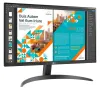 Monitor LG 24QP500 24" IPS QHD 2560x1440 16:9 300cd m2 5ms HDMI DP thumbnail (2 of 7)