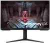 Samsung Odyssey G51C 27" QHD 2560x1440 16:9 VA 1 мс 165 Гц Гніздо HDMI DP PIVOT VESA thumbnail (1 of 9)