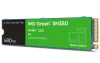 WD SSD Green SN350 480GB WDS480G2G0C NVMe M.2 PCIe Gen3 Interné M.2 2280 thumbnail (1 of 2)