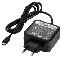 Φορτιστής TRX Akyga 220V 5V-20V 2.25A-3A 45W USB-C μη πρωτότυπος (1 of 1)