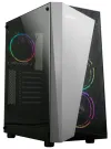 Case Zalman S4 Plus Torre centrale ATX USB 3.0 USB 2.0 lato trasparente thumbnail (1 of 5)