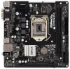 Asrock H310CM-DVS LGA1151 H310 2x DDR4 DIMM DVI-D VGA mATX thumbnail (3 of 5)