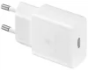 Samsung charger 15W EP-T1510XWEGEU white thumbnail (1 of 3)