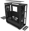 NZXT behuizing H7 Elite Edition ATX 4x 140mm (3x RGB) ventilator USB-C 2x USB glas. zijwanden paneel zwart thumbnail (5 of 5)